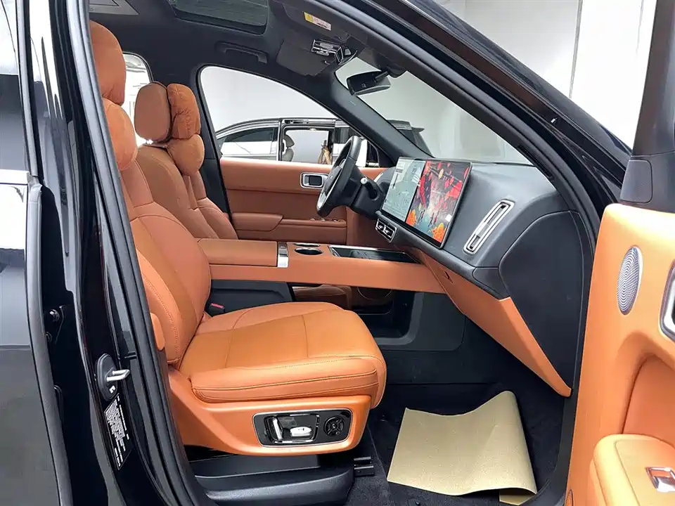 Li Auto Ideal L9