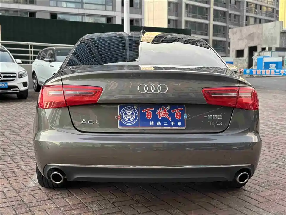 Audi A6L