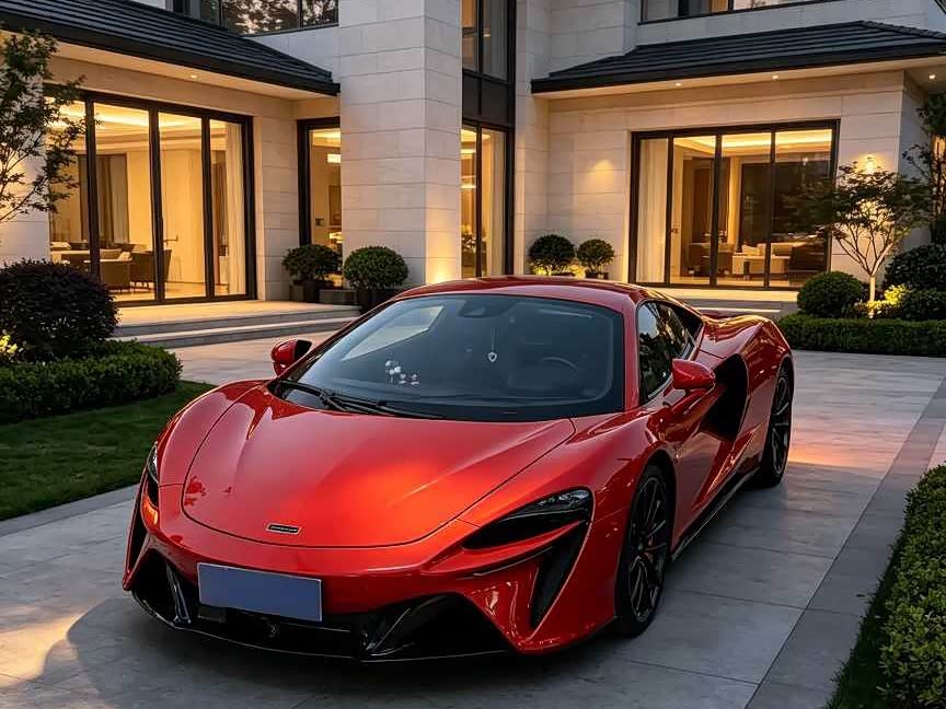 McLaren Artura 2023 3.0T Hybrid