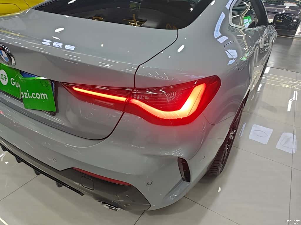 BMW 4 Series, 2024 8