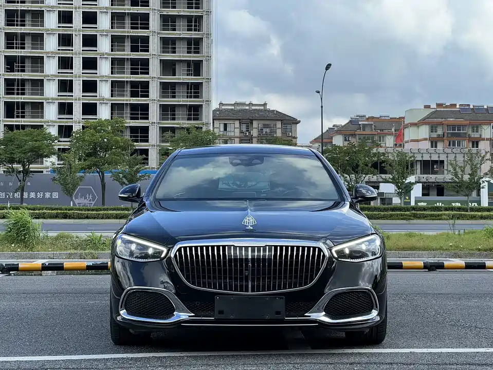 Mercedes-Benz Maybach S-class Mercedes-Benz Maybach S-class