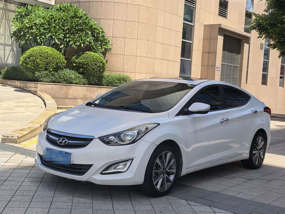 Hyundai Langdong