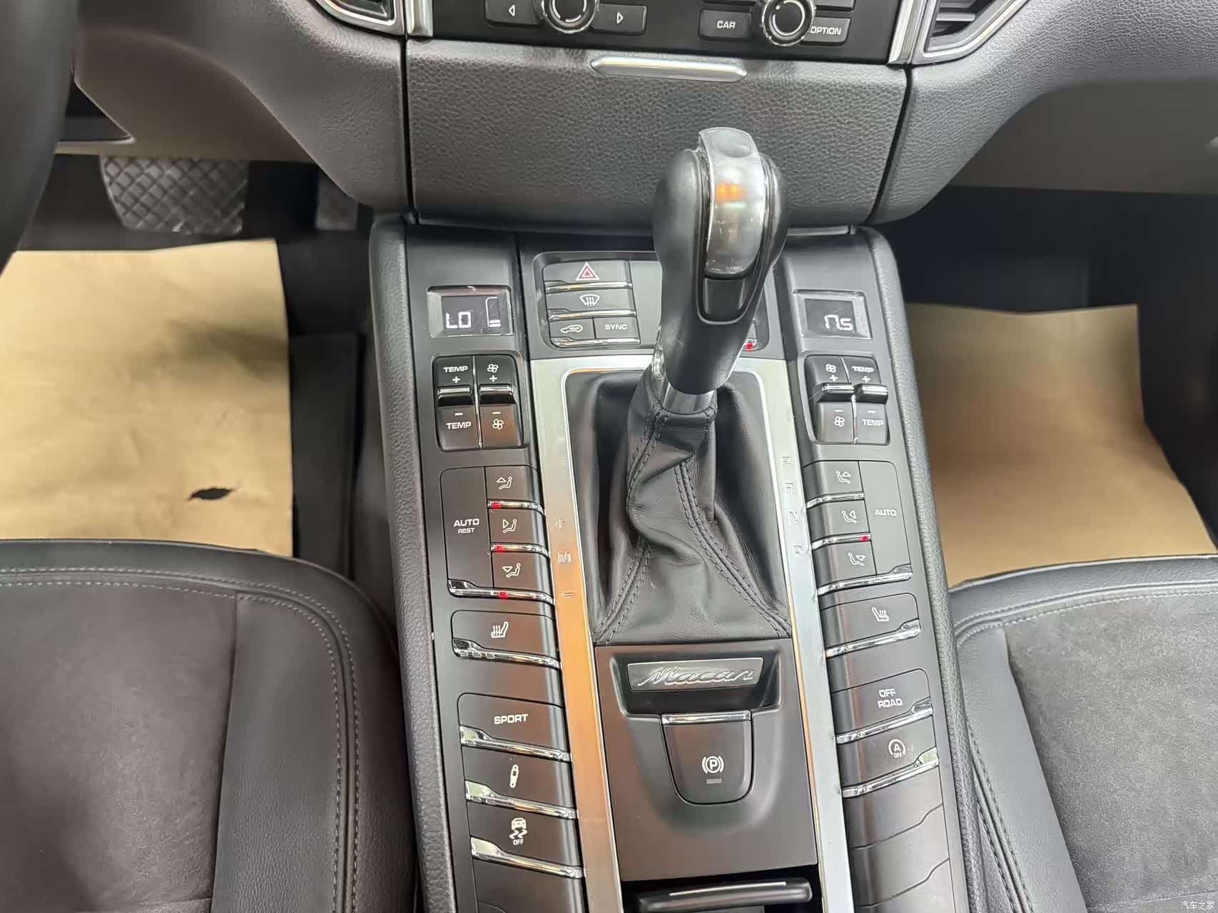 Porsche Macan, 2016 10