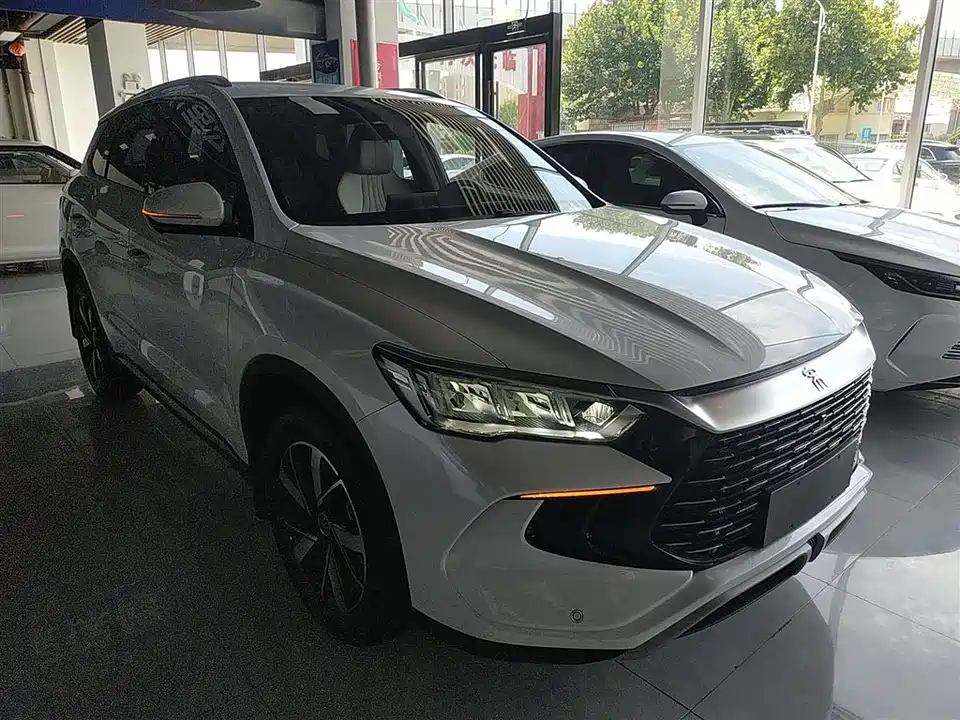 BYD Songjiang BYD Songjiang