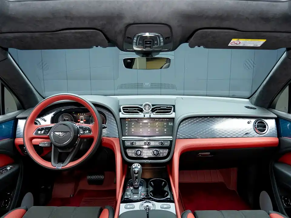 Bentley Tim Yue Bentley Tim Yue