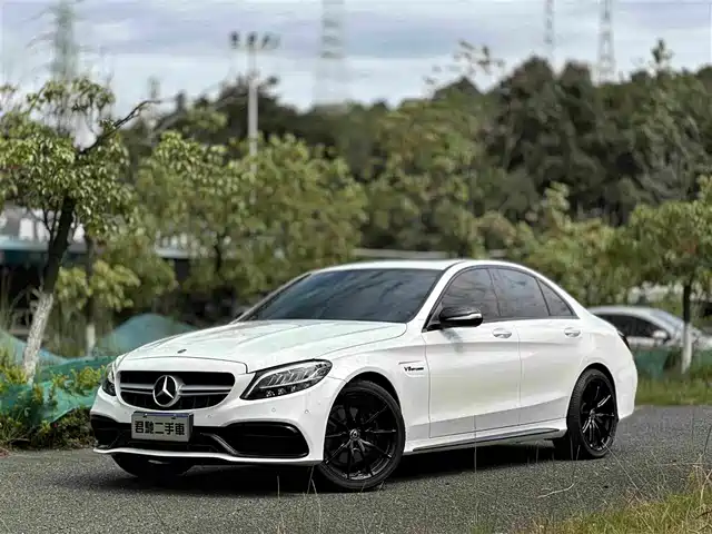 Mercedes-Benz C-Class 2019 — купить из Китая под заказ