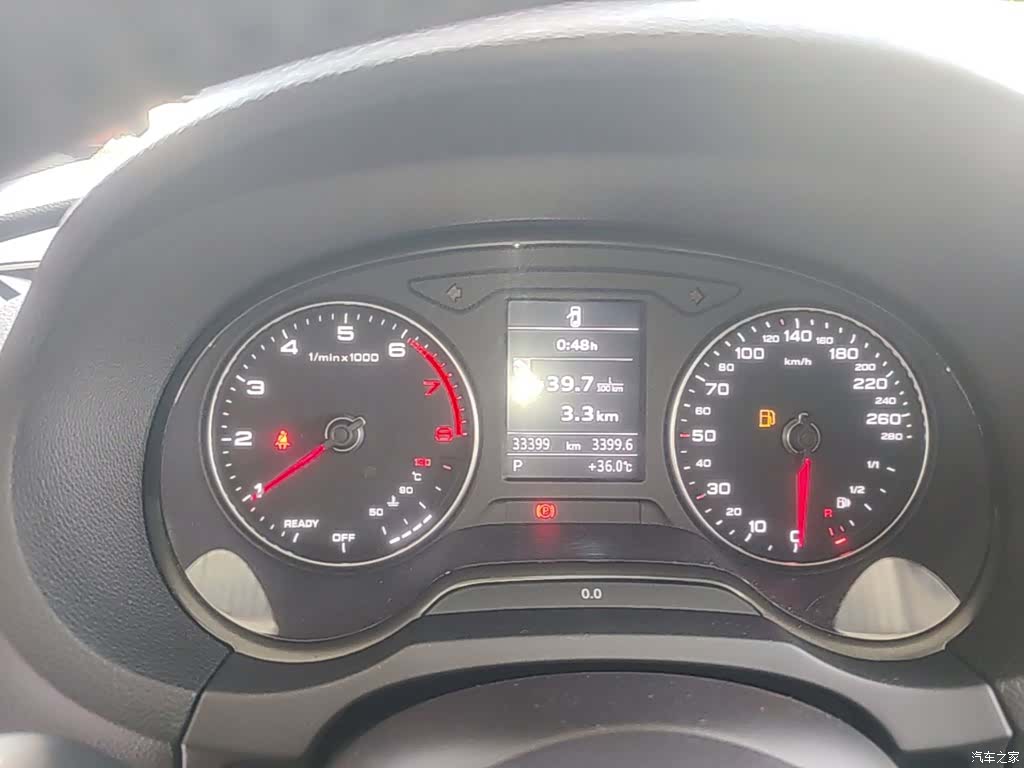 Audi A3, 2020 12