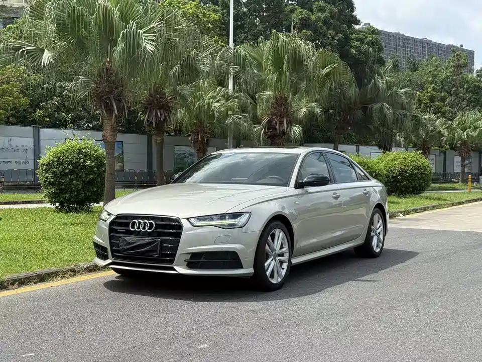 Audi A6L