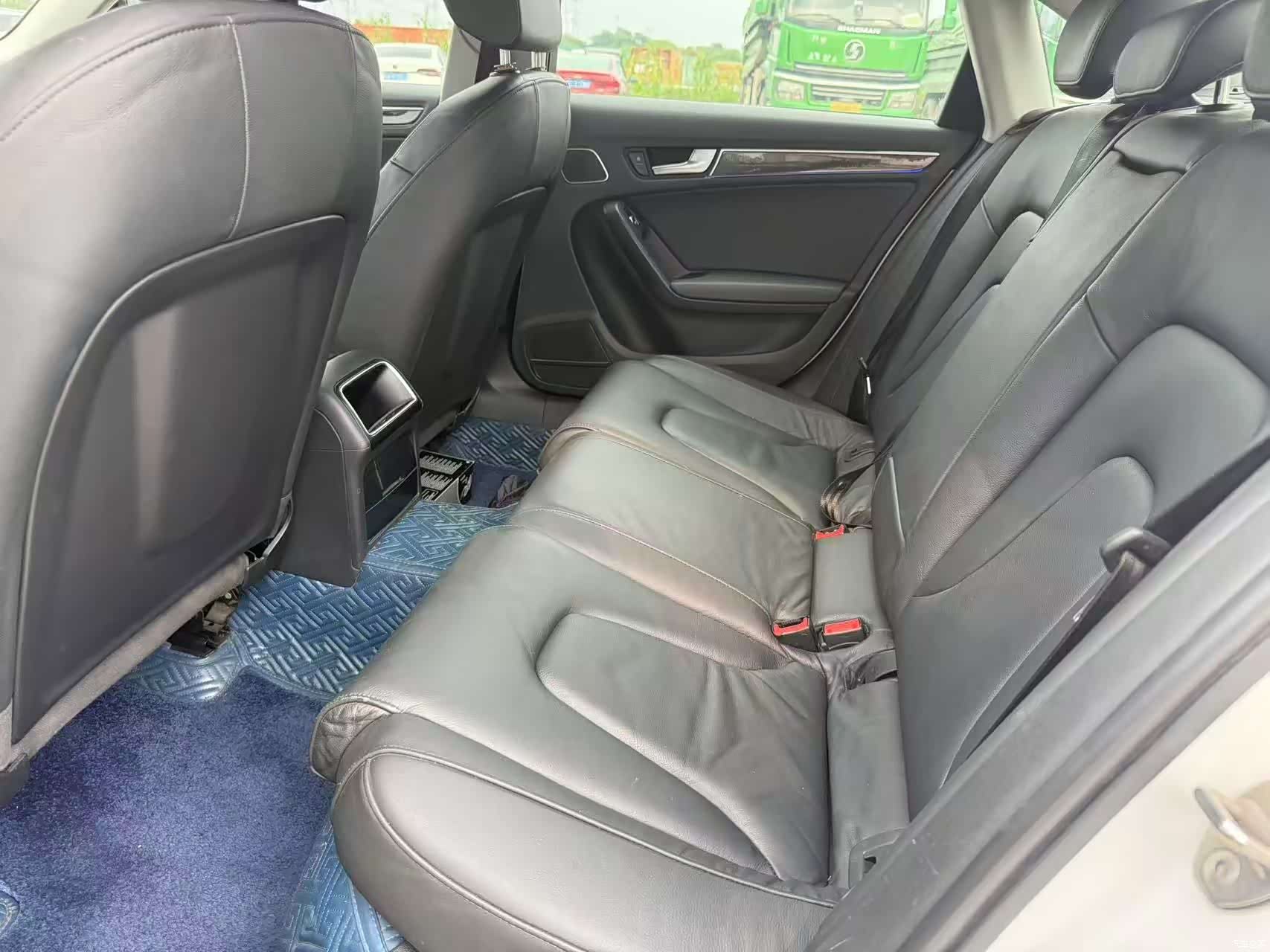 Audi A4L, 2014 все фото