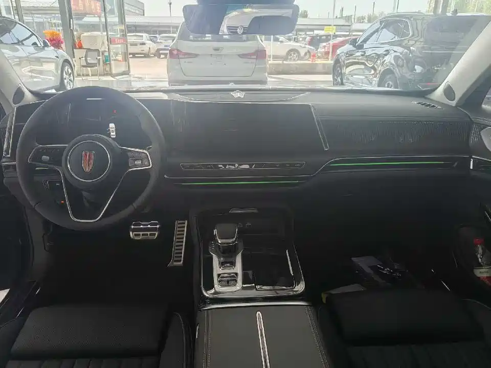 Hongqi H9