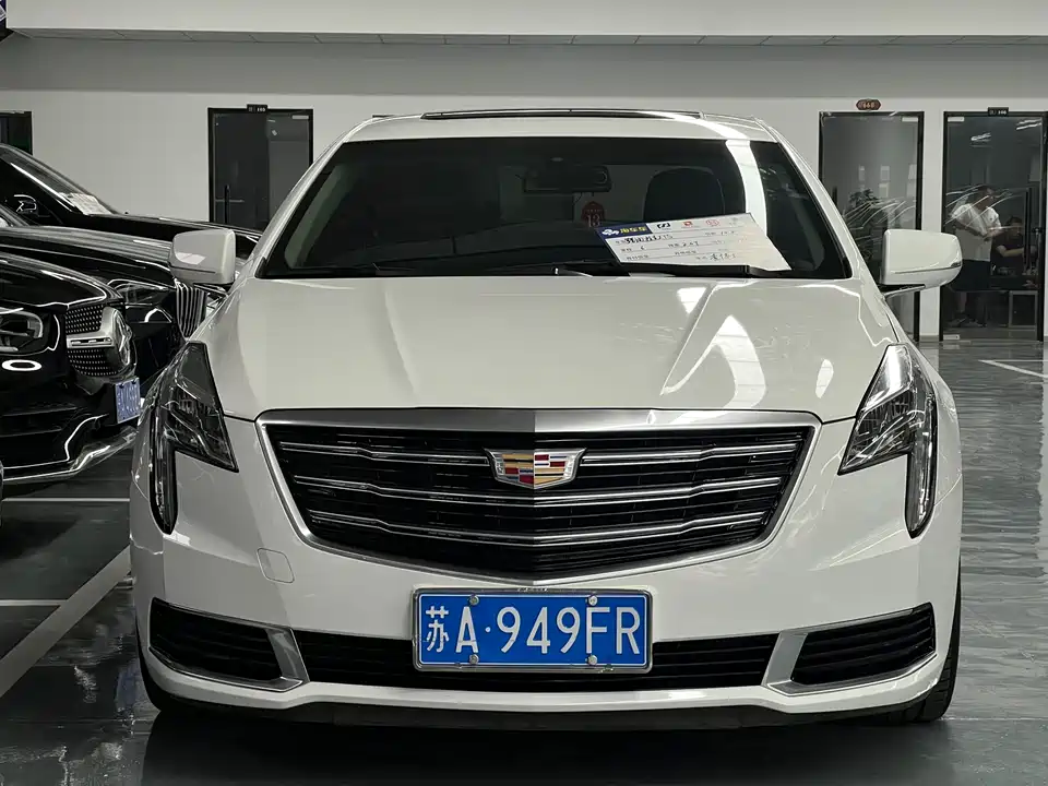 Cadillac XTS