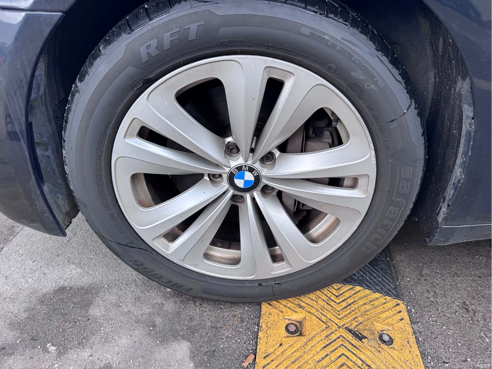 BMW 7 Series, 2013 7