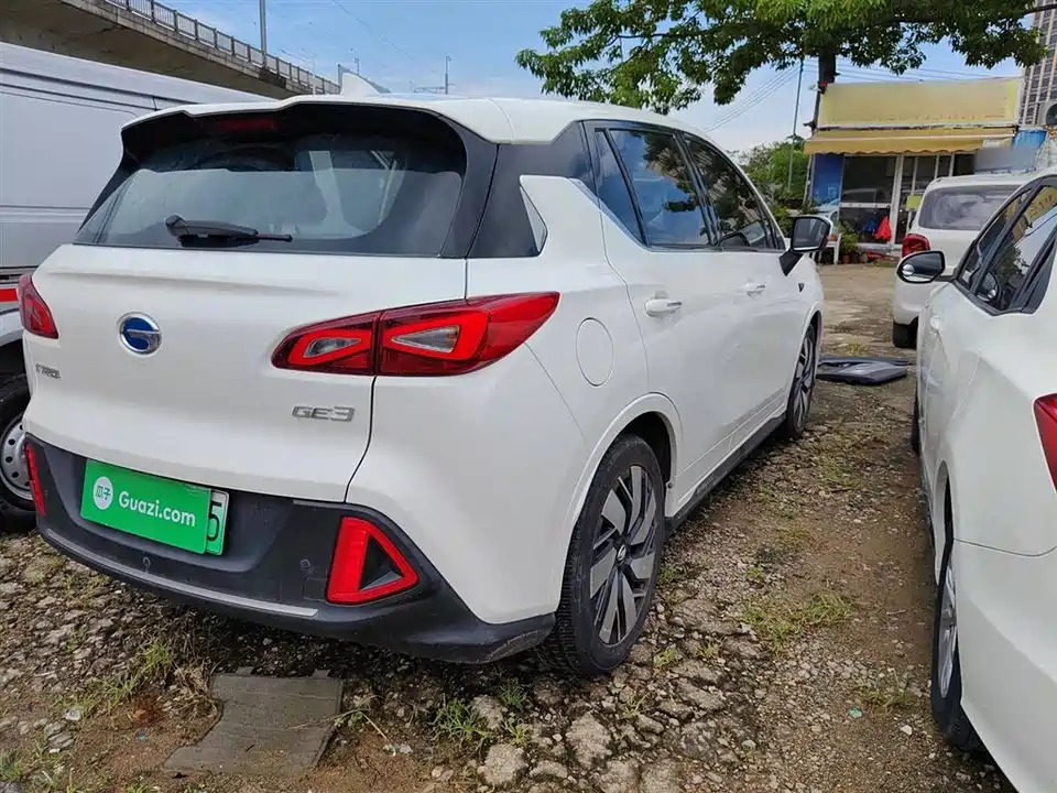 Aion Trumpchi GE3