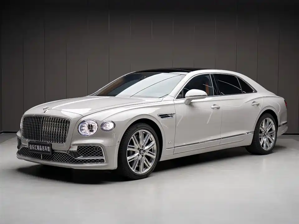 Bentley Flying Bentley Flying