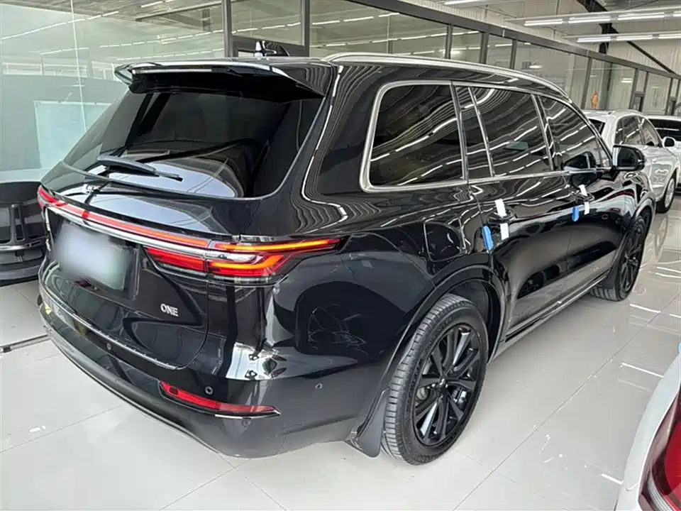 Li Auto Ideal ONE