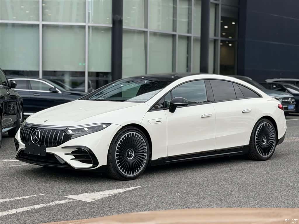 Mercedes-Benz EQS, 2025 1