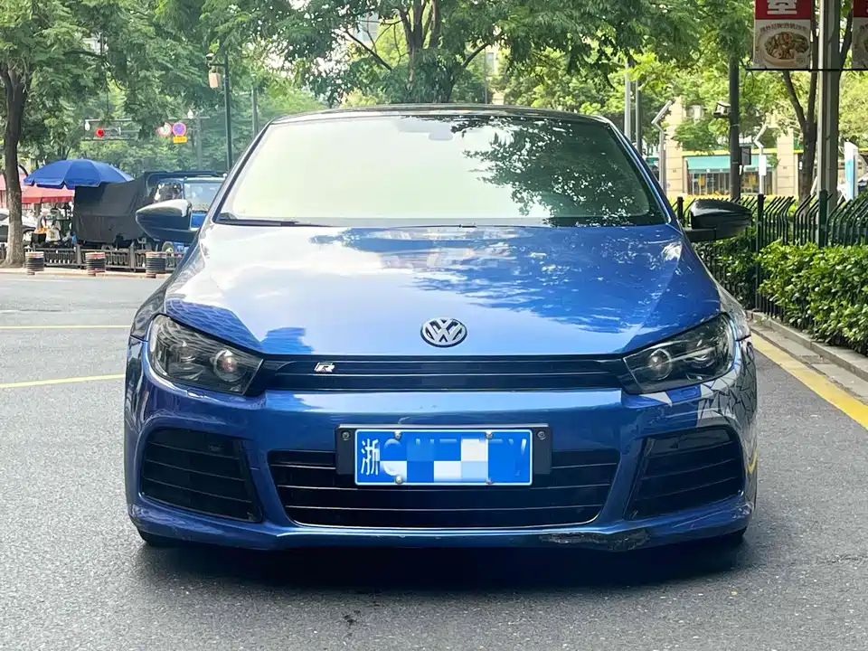 Volkswagen Scirocco