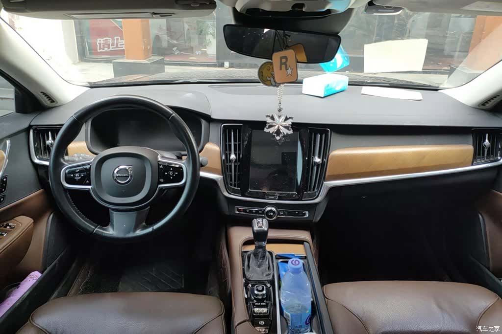Volvo S90, 2018 12