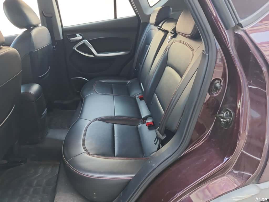 Haima S5, 2018 17