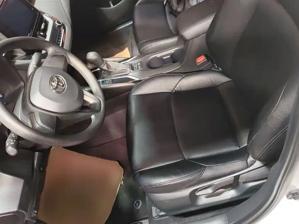 Toyota Lei Ling