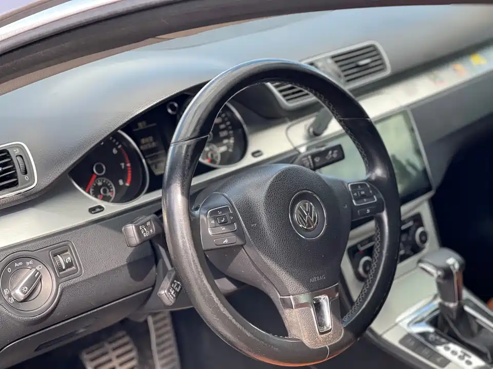 Volkswagen CC
