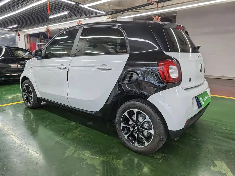 smart forfour