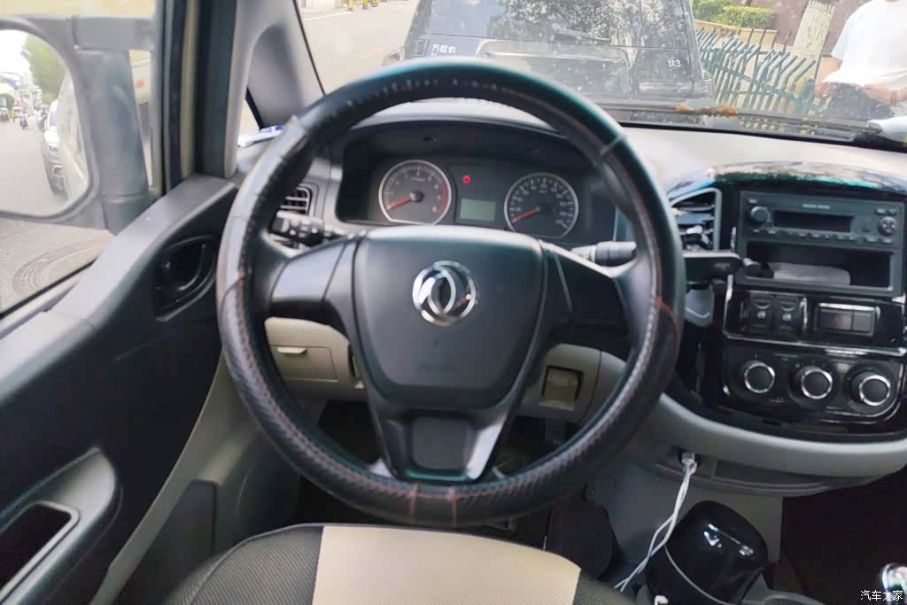 DongFeng M3L, 2017 15