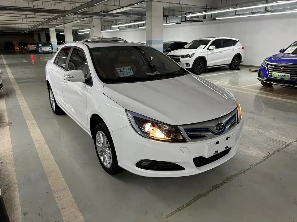 BYD e5 BYD e5