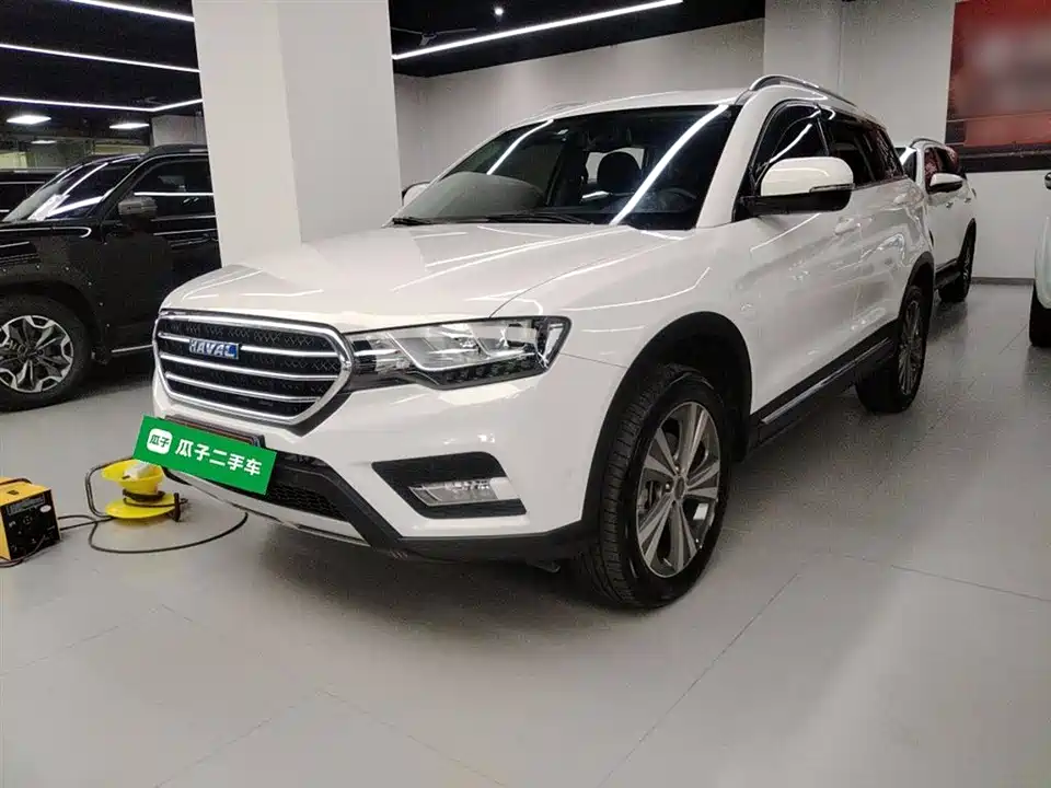 Haval H6 Coupe