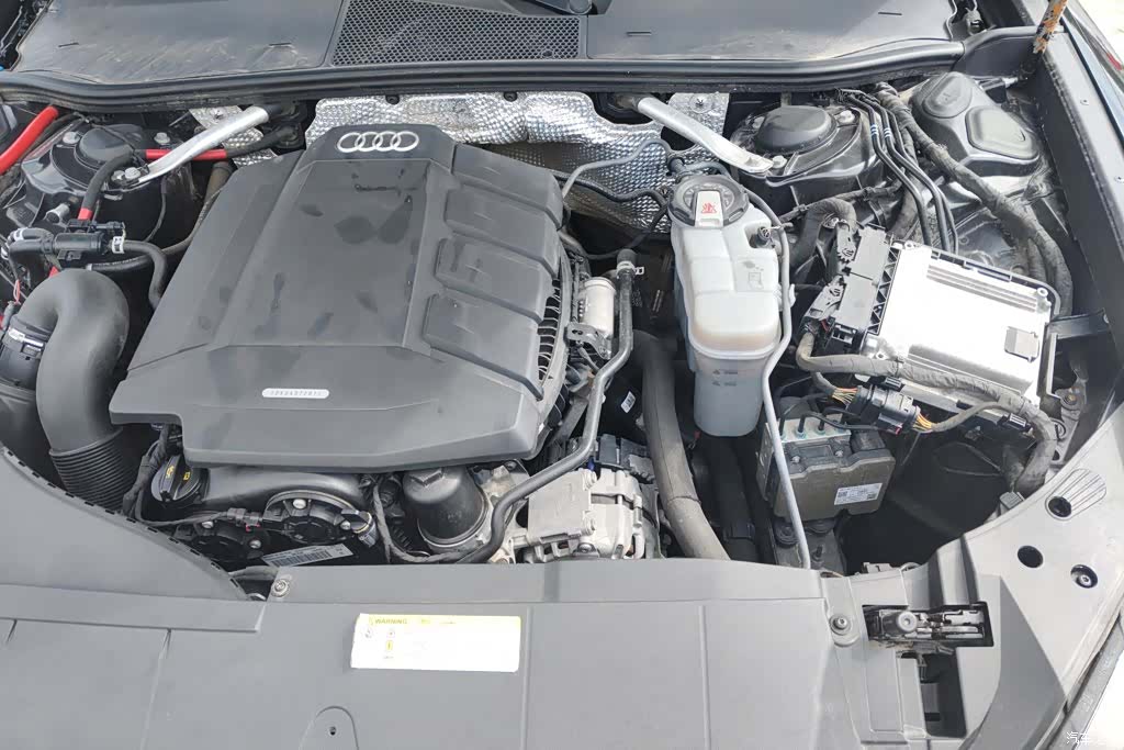 Audi A6L, 2019 10