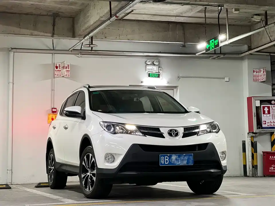 Toyota RAV4 Rongfang