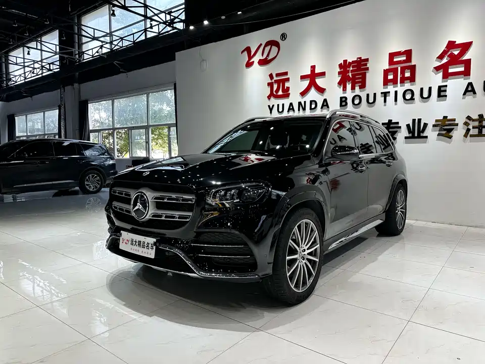 Mercedes-Benz GLS Mercedes-Benz GLS