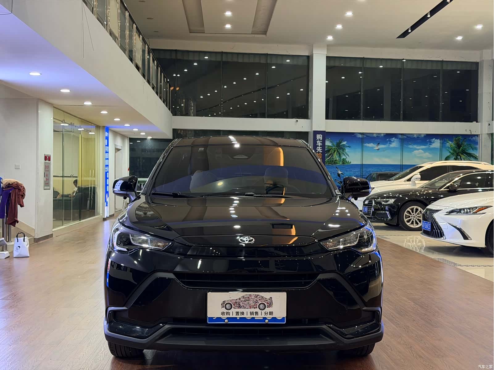 Toyota Frontlander, 2026 2