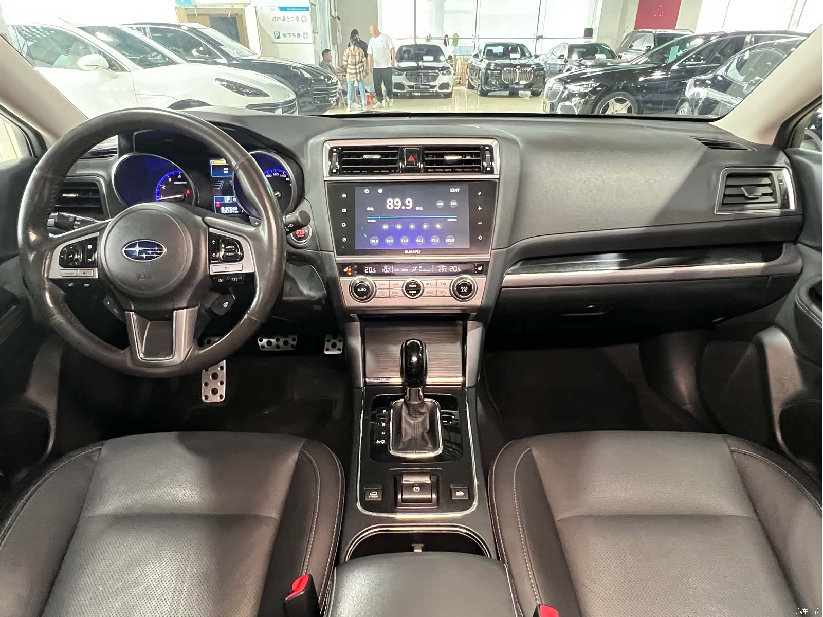 Subaru Outback, 2017 24