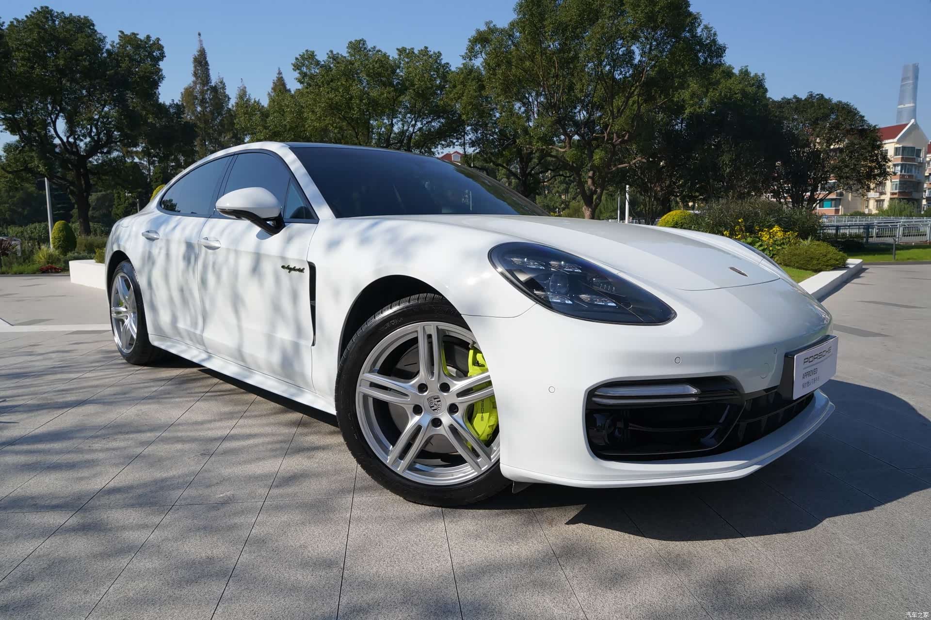 Porsche Panamera, 2020 13
