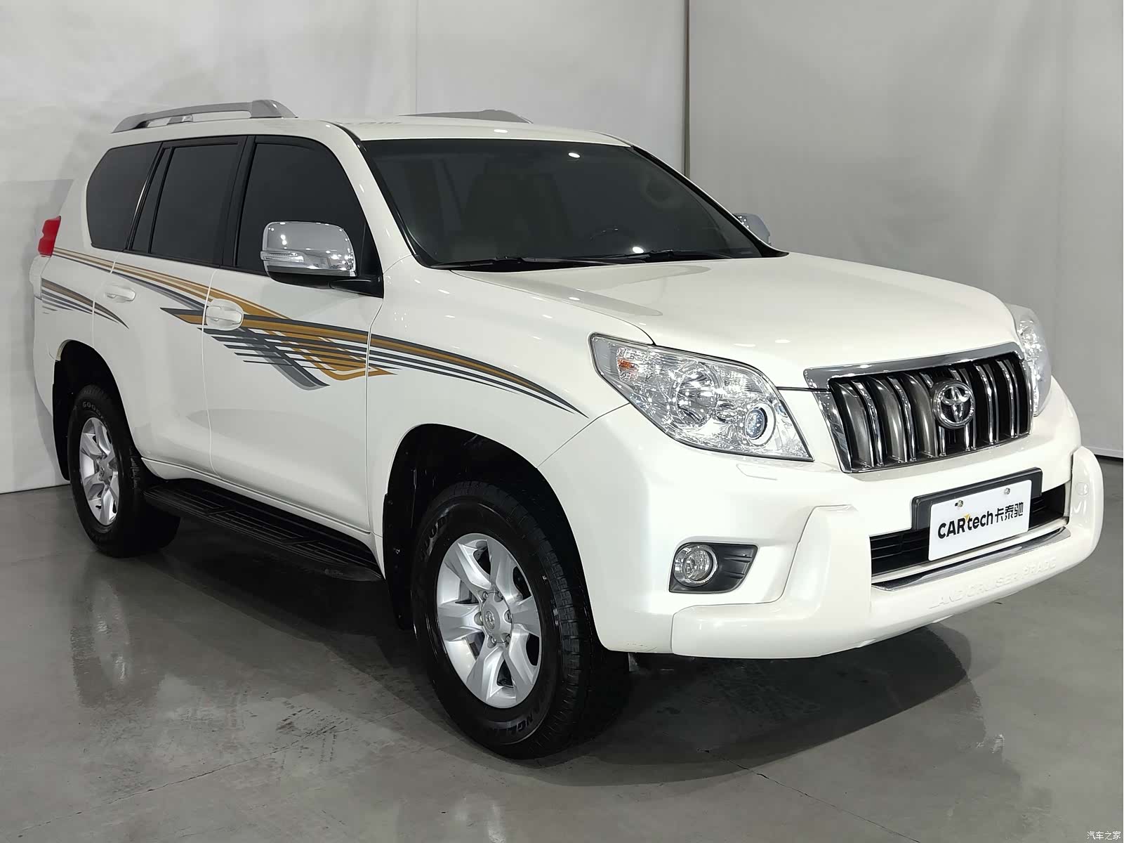 Toyota Prado, 2013 3
