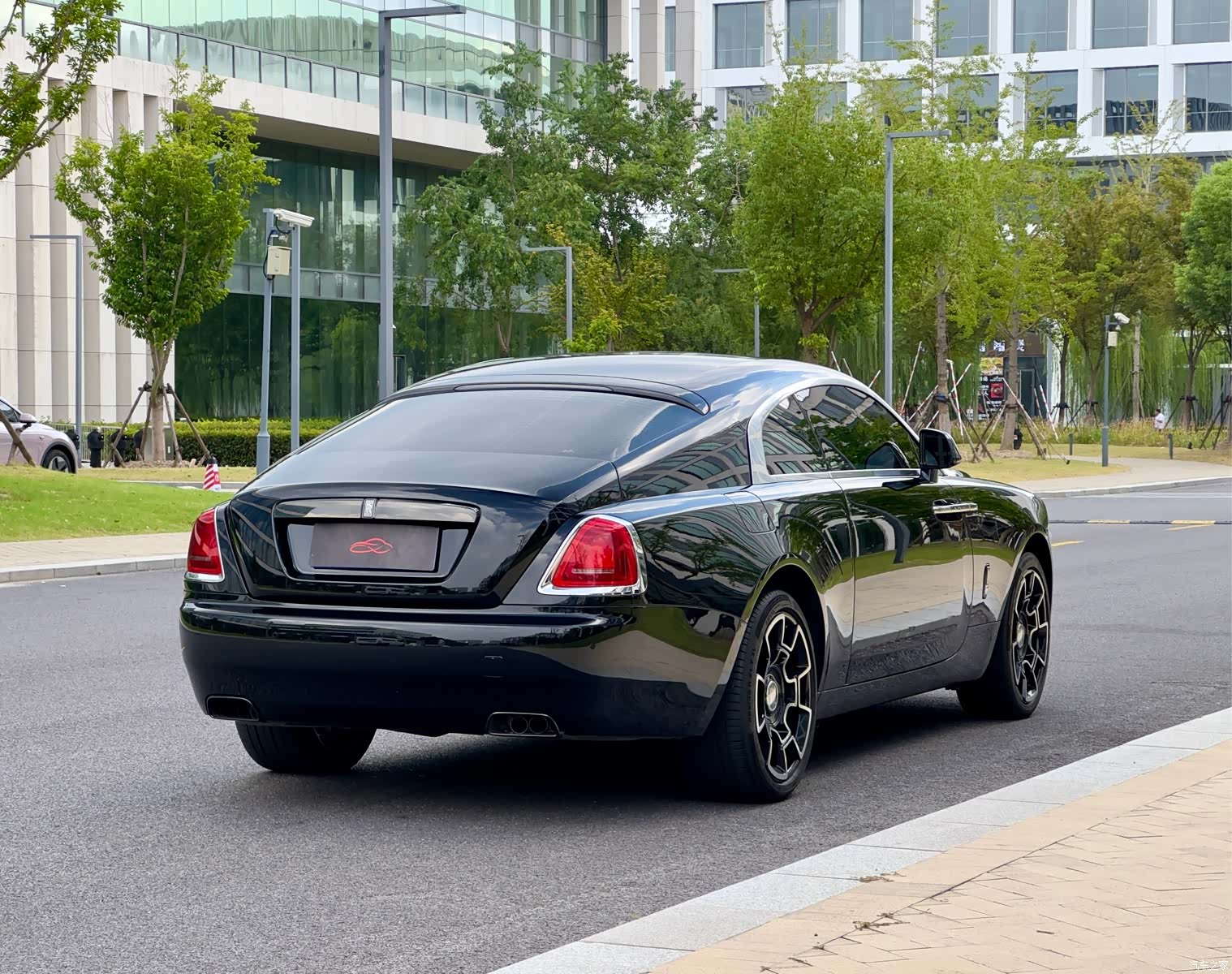 Rolls-Royce Wraith, 2021 6