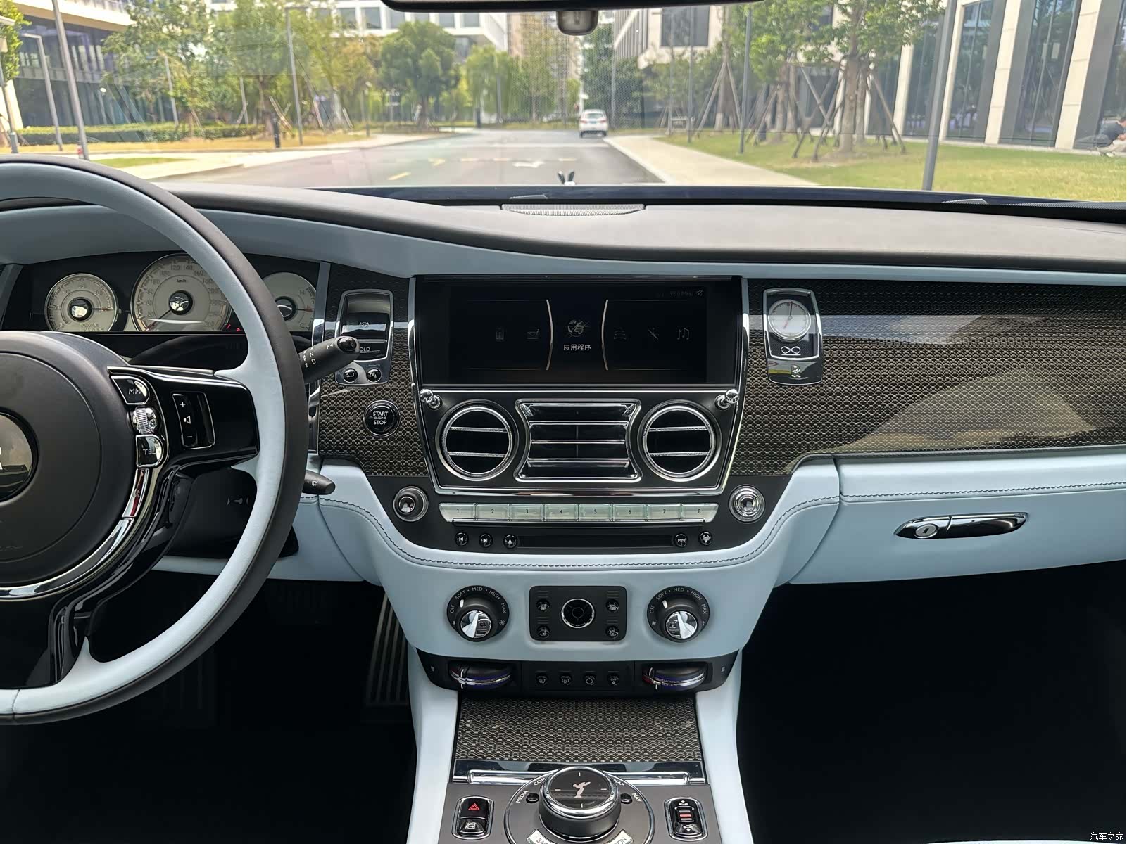 Rolls-Royce Wraith, 2021 20