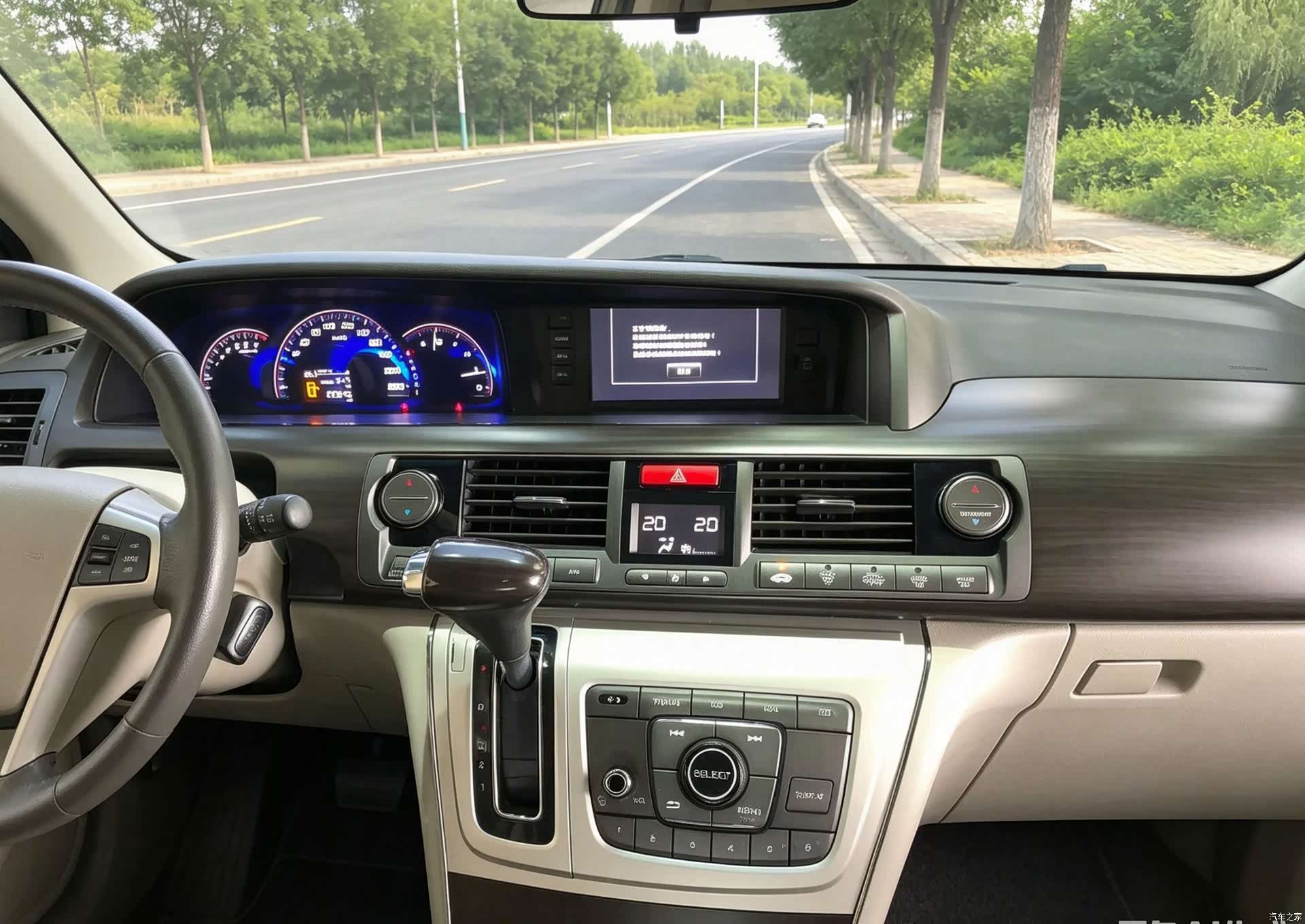 Honda Elysion, 2016 6