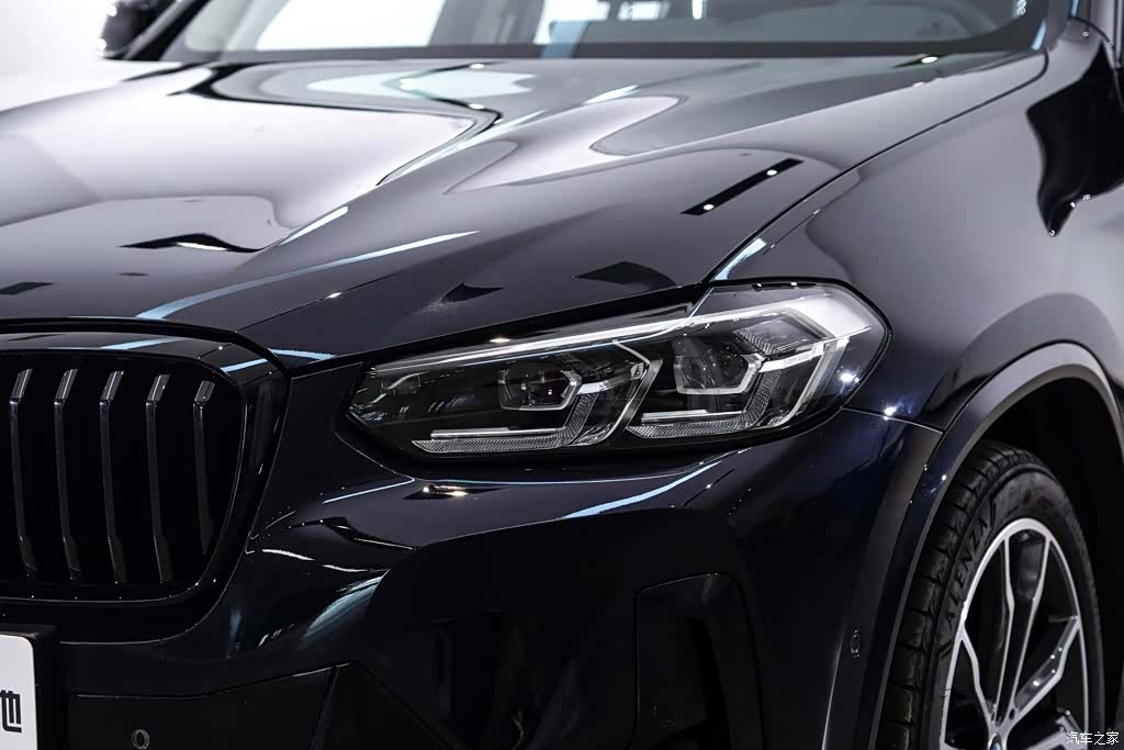 BMW X3, 2024 10