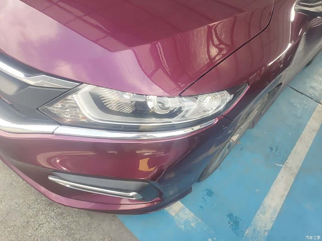 Honda Jade, 2018 24