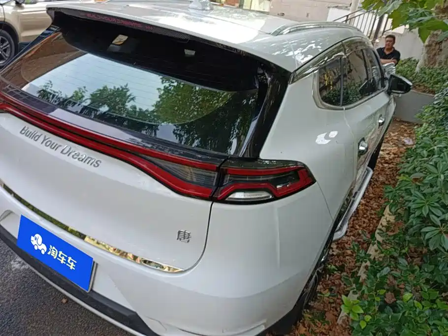 BYD Tang