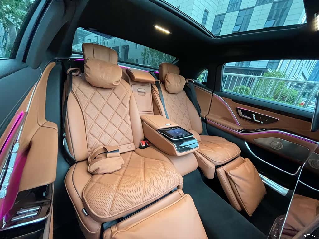Maybach S-Class, 2025 22