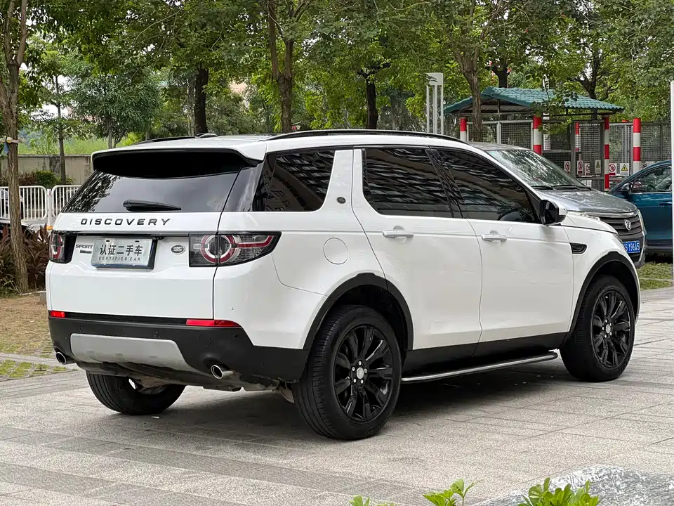 Land Rover Discover Shenxing Land Rover Discover Shenxing