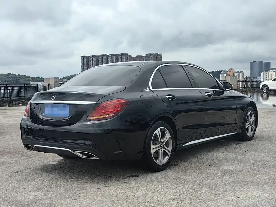 Mercedes-Benz Class C Mercedes-Benz Class C
