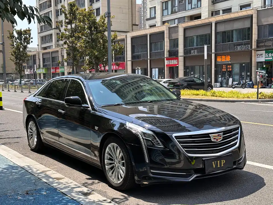 Cadillac CT6