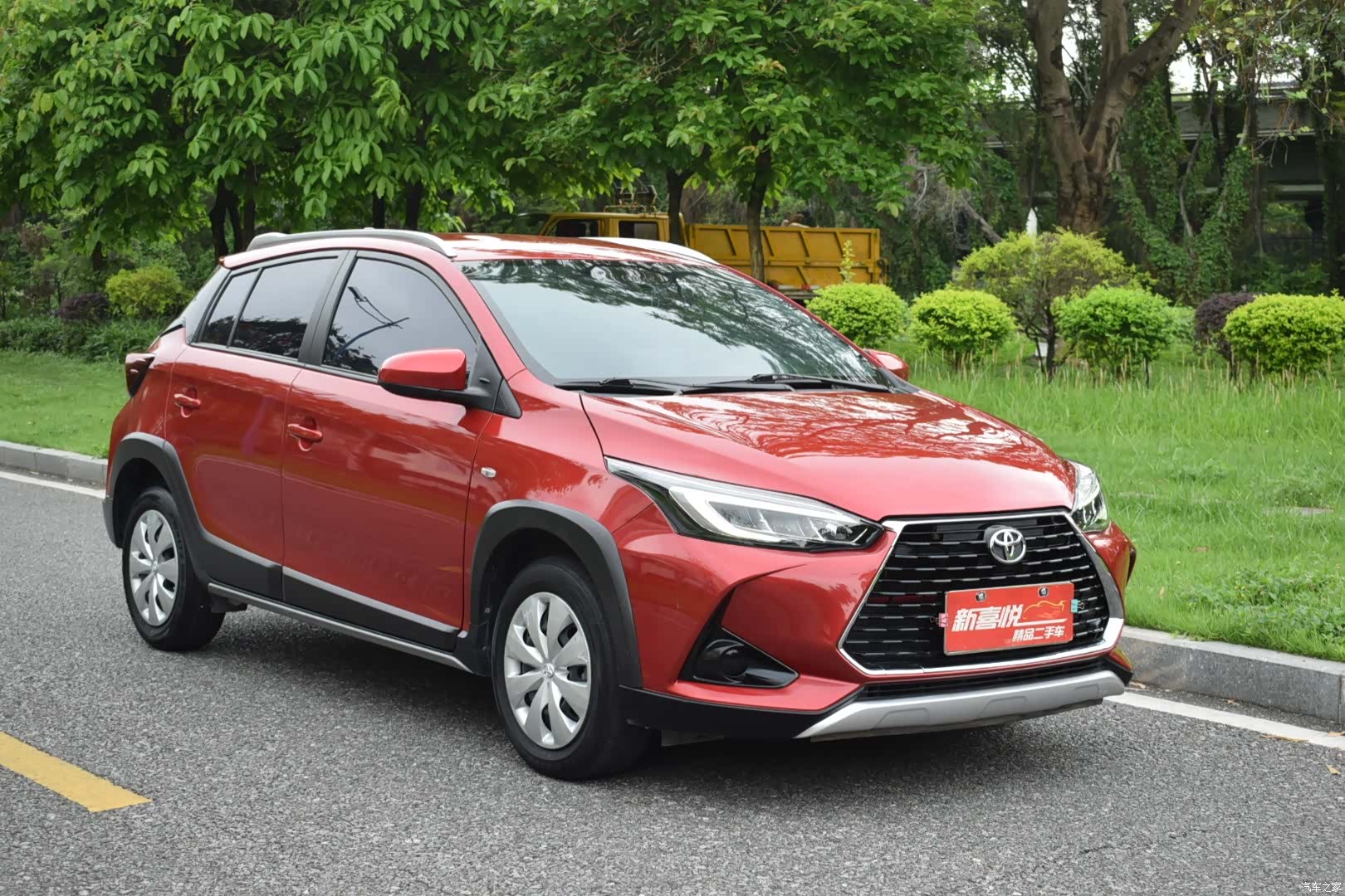 Toyota YARiS L, 2021 3