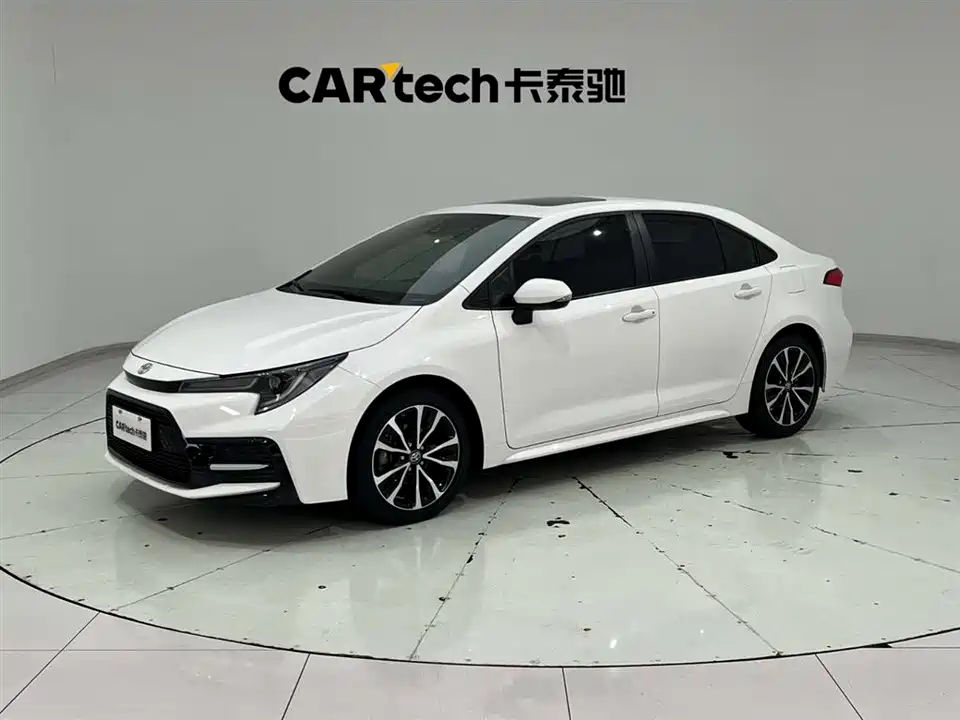 Toyota Lei Ling Toyota Lei Ling