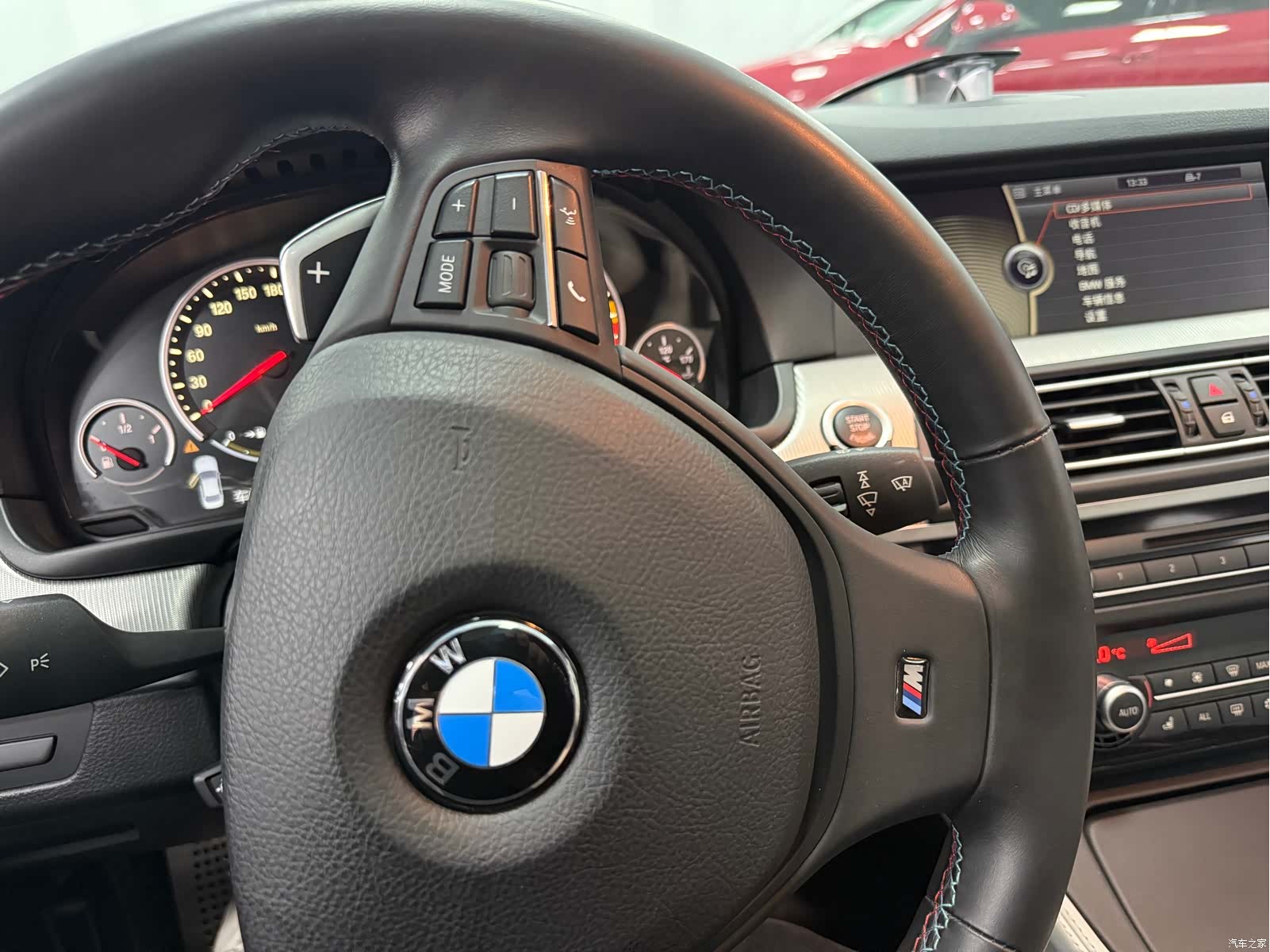 BMW M5, 2012 27