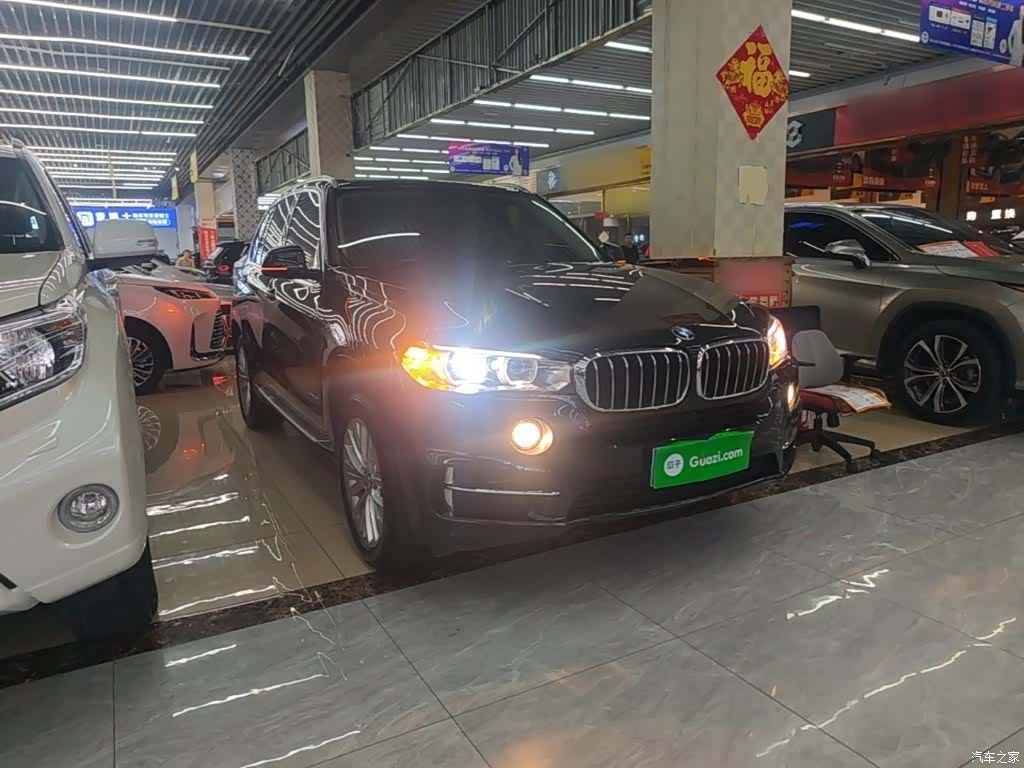 BMW X5, 2018 4